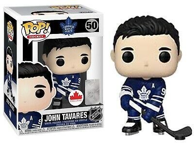 Funko POP! NHL Toronto Maple Leafs John Tavares 50