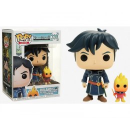 Funko POP! Ni No Kuni II Roland with Higgledy 330