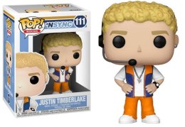 Funko POP! Nsync Justin Timberlake 111