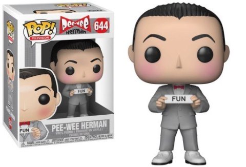 Funko POP! Pee-Wee Herman 644