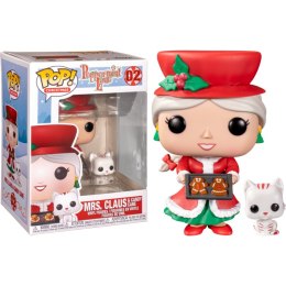 Funko POP! Peppermint Lane Mrs.Claus Candy Cane 02