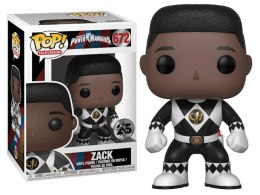 Funko POP! Power Rangers Zack 672 figurka vinyl