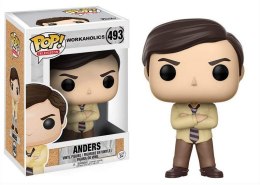 Funko POP! Pracoholicy Anders 493