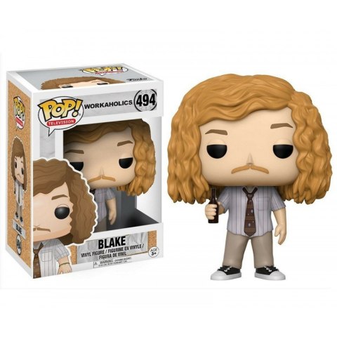 Funko POP! Pracoholicy Blake 494