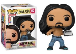 Funko POP! Rocks Steve Aoki 192 figurka