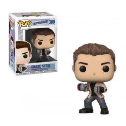 Funko POP! Runaways Chase Stein 360