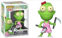 Funko POP! Solar Opposites Jesse 977 figurka