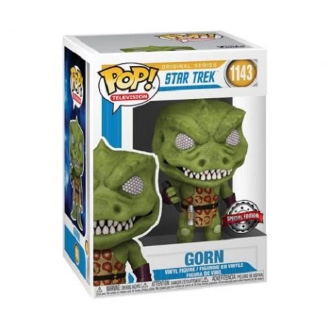 Funko POP! Star Trek Gorn 1143 SE figurka