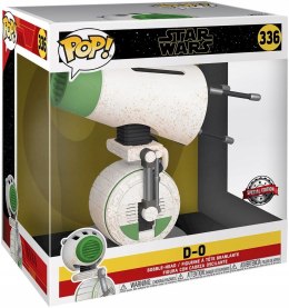 Funko POP! Star Wars Droid D-0 336 SE 10