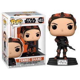 Funko POP! Star Wars Fennec Shand 483