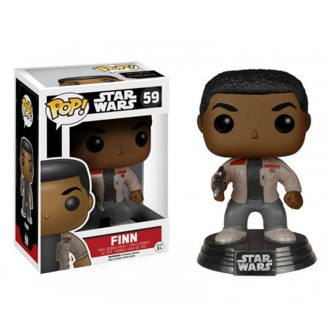 Funko POP! Star Wars Finn z blasterem 59