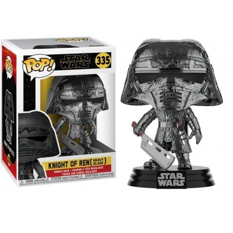 Funko POP! Star Wars Knight of Ren Heavy Blade 335