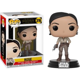 Funko POP! Star Wars Last Jedi Rose 316