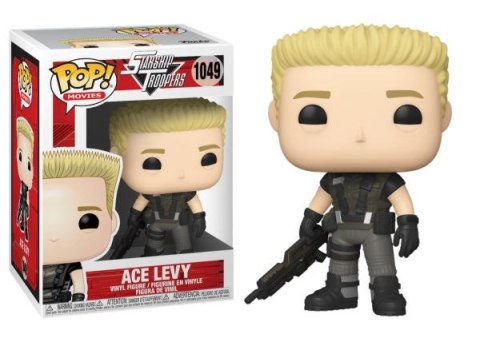 Funko POP! Starship Troopers Ace Levy 1049