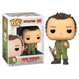 Funko POP! Stripes John Winger 989 figurka