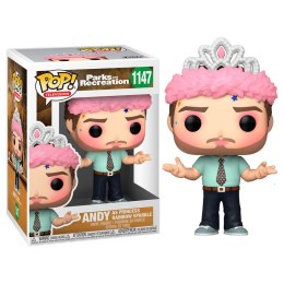 Funko POP! TV Parks & Recreation Andy 1147