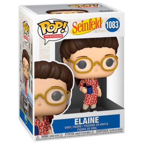 Funko POP! TV Seinfeld Elaine 1083