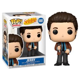 Funko POP! TV Seinfeld Jerry 1081