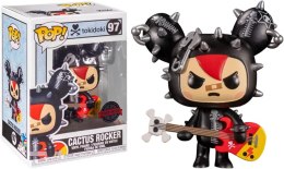 Funko POP! Tokidoki Cactus Rocker 97 SE figurka