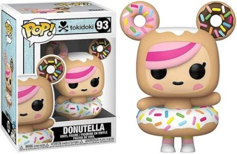 Funko POP! Tokidoki Donutella 93 figurka