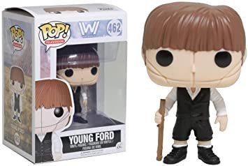 Funko POP! Westworld Young Dr.Ford 462