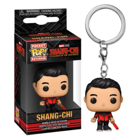 Funko brelok Marvel Shang Chi figurka