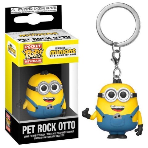 Funko brelok Minions Pet Rock Otto 6cm figurka