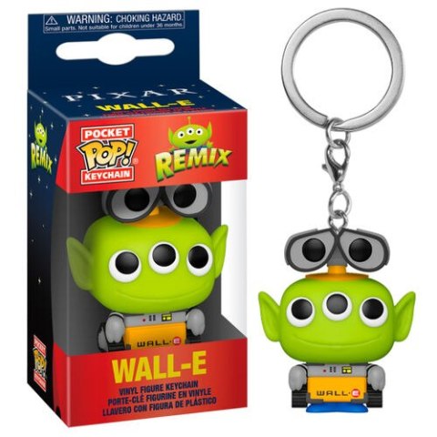 Funko brelok Remix WALL-E 5cm figurka