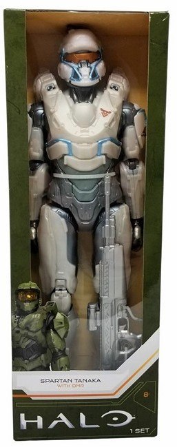 Jazwares HALO Spartan Tanaka figurka 30cm