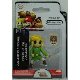 Nintendo W3 Mario figurka Link 78278