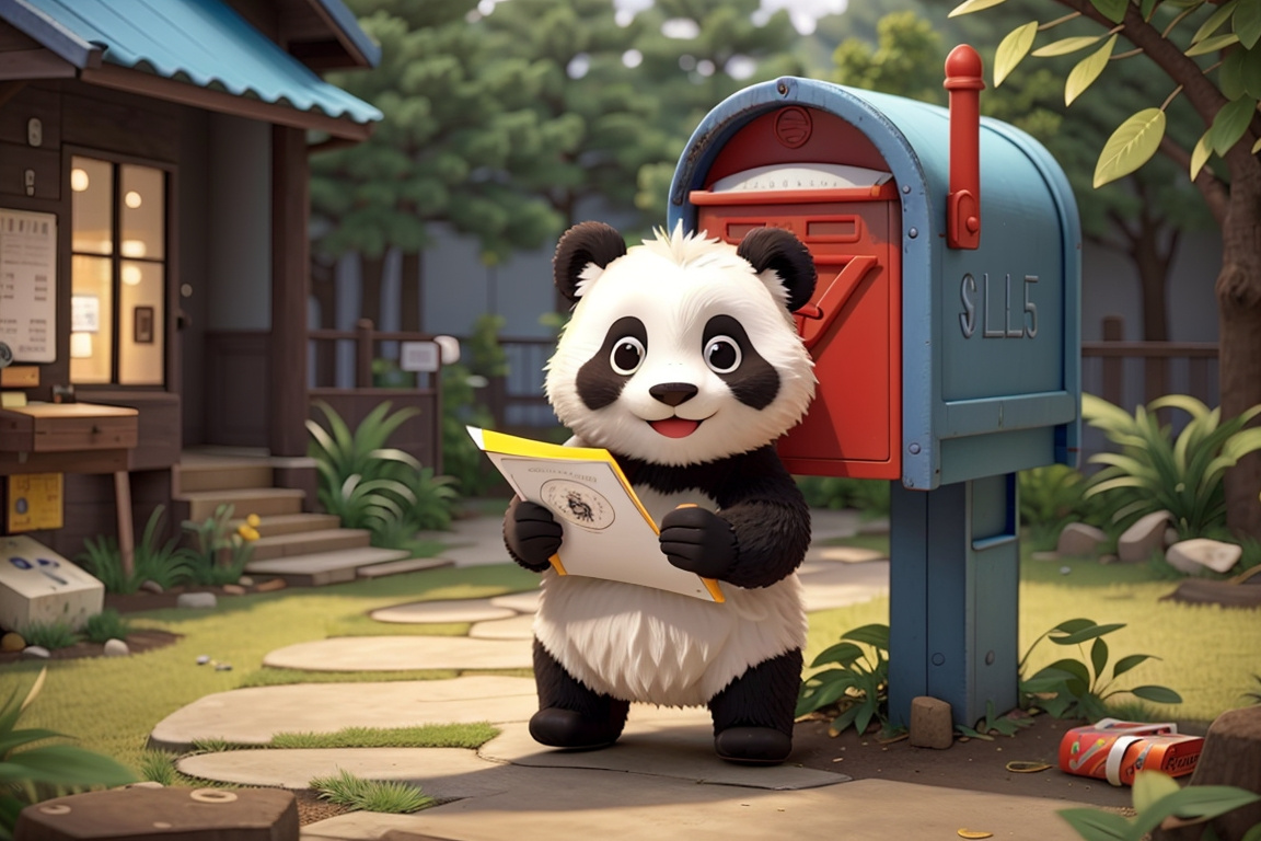 3D_Animation_Style_cute_panda_put_letter_to_mailbox_1.jpg